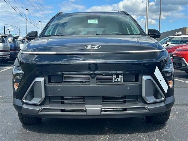 new 2026 Hyundai Kona car, priced at $33,605