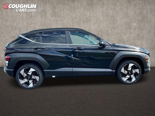 new 2026 Hyundai Kona car, priced at $33,605