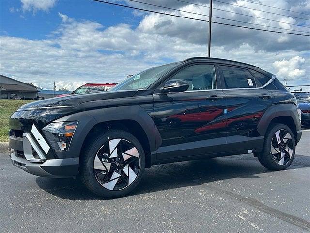new 2026 Hyundai Kona car, priced at $33,605