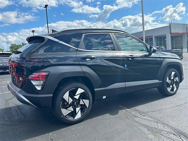 new 2026 Hyundai Kona car, priced at $33,605