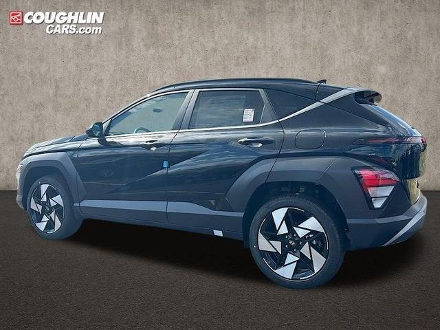 new 2026 Hyundai Kona car, priced at $33,605