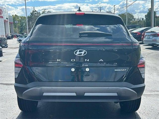 new 2026 Hyundai Kona car, priced at $33,605