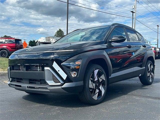 new 2026 Hyundai Kona car, priced at $33,605