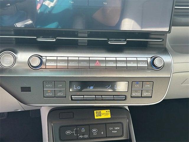 new 2026 Hyundai Kona car, priced at $33,605