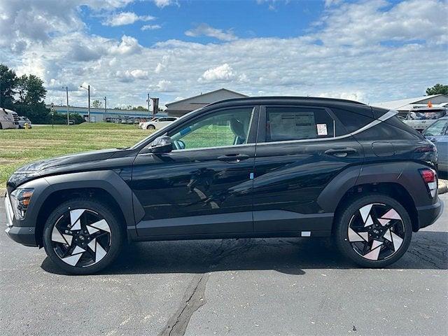 new 2026 Hyundai Kona car, priced at $33,605