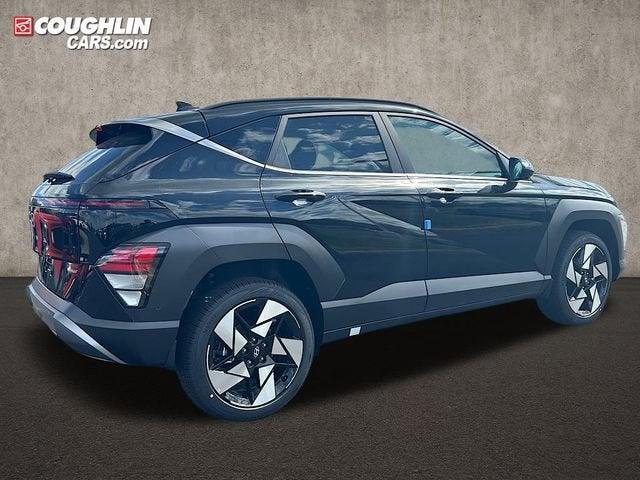 new 2026 Hyundai Kona car, priced at $33,605