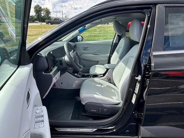 new 2026 Hyundai Kona car, priced at $33,605