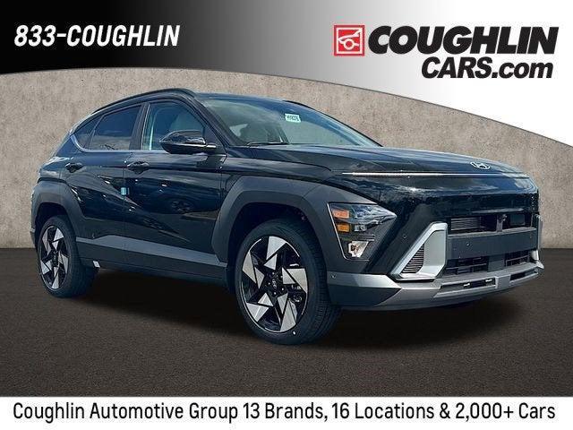 new 2026 Hyundai Kona car, priced at $33,605