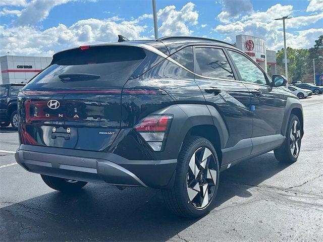 new 2026 Hyundai Kona car, priced at $33,605