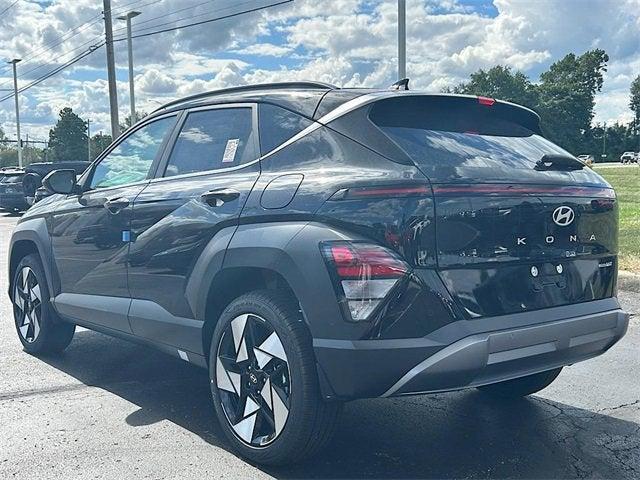 new 2026 Hyundai Kona car, priced at $33,605