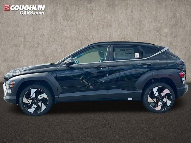 new 2026 Hyundai Kona car, priced at $33,605