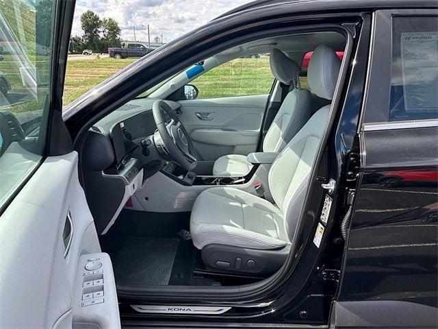 new 2026 Hyundai Kona car, priced at $33,605