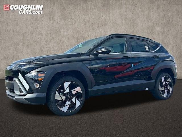 new 2026 Hyundai Kona car, priced at $33,605