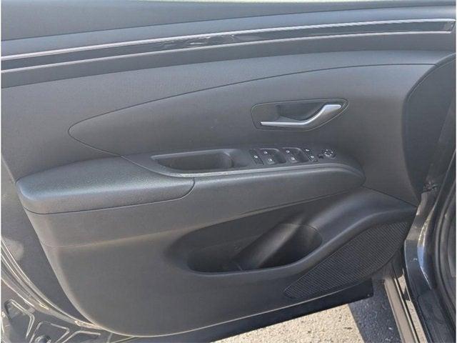 used 2022 Hyundai Tucson car, priced at $22,995