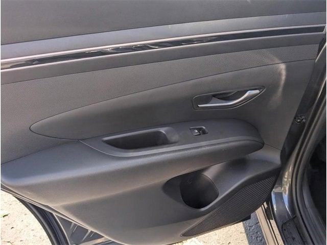 used 2022 Hyundai Tucson car, priced at $22,995