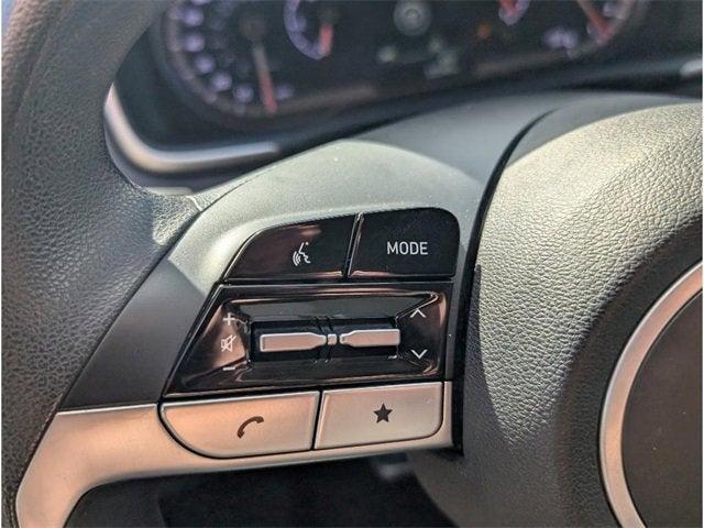 used 2022 Hyundai Tucson car, priced at $22,995