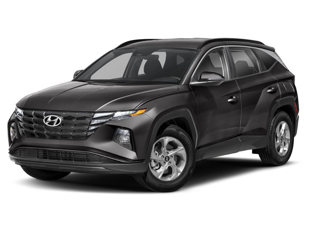 used 2022 Hyundai Tucson car