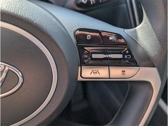 used 2022 Hyundai Tucson car, priced at $22,995