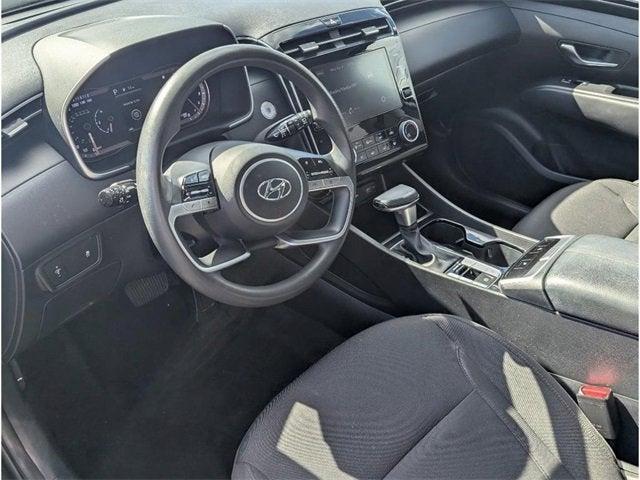 used 2022 Hyundai Tucson car, priced at $22,995