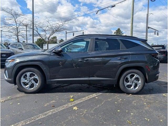 used 2022 Hyundai Tucson car, priced at $22,995