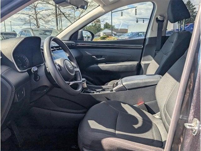 used 2022 Hyundai Tucson car, priced at $22,995