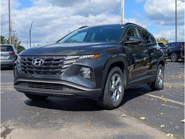 used 2022 Hyundai Tucson car, priced at $22,995