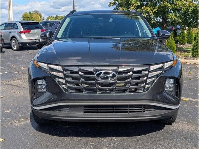 used 2022 Hyundai Tucson car, priced at $22,995
