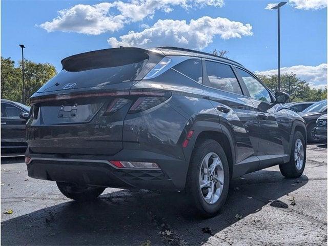 used 2022 Hyundai Tucson car, priced at $22,995