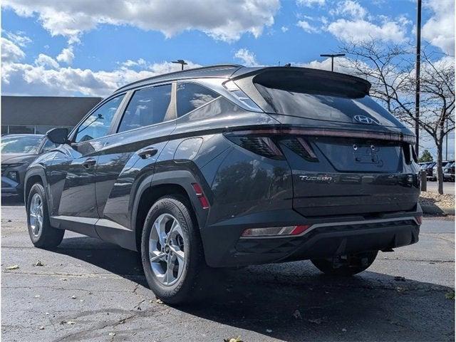 used 2022 Hyundai Tucson car, priced at $22,995