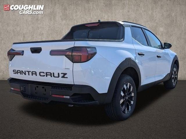 new 2026 Hyundai SANTA CRUZ car, priced at $37,153