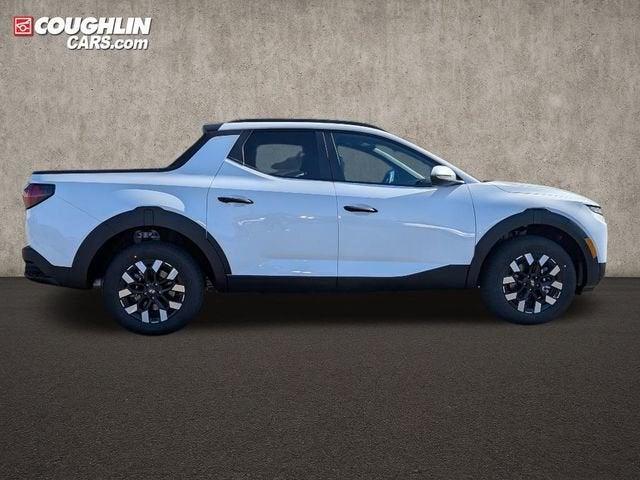 new 2026 Hyundai SANTA CRUZ car, priced at $37,153