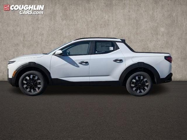 new 2026 Hyundai SANTA CRUZ car, priced at $37,153