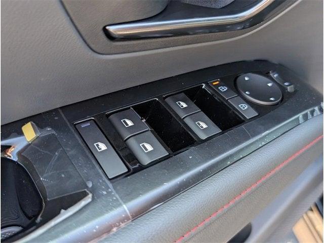 new 2025 Hyundai TUCSON Hybrid car, priced at $39,354