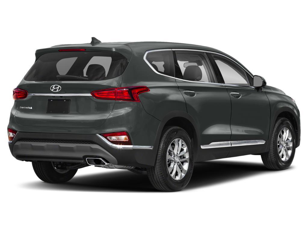 used 2020 Hyundai Santa Fe car, priced at $17,495