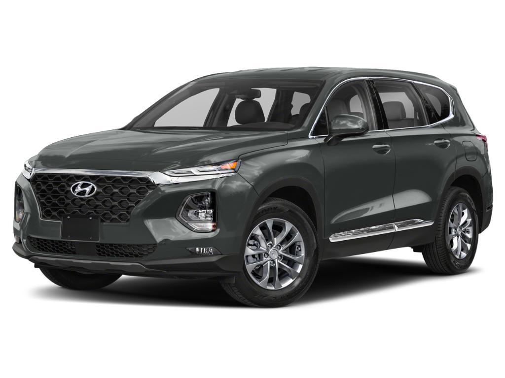 used 2020 Hyundai Santa Fe car, priced at $17,495