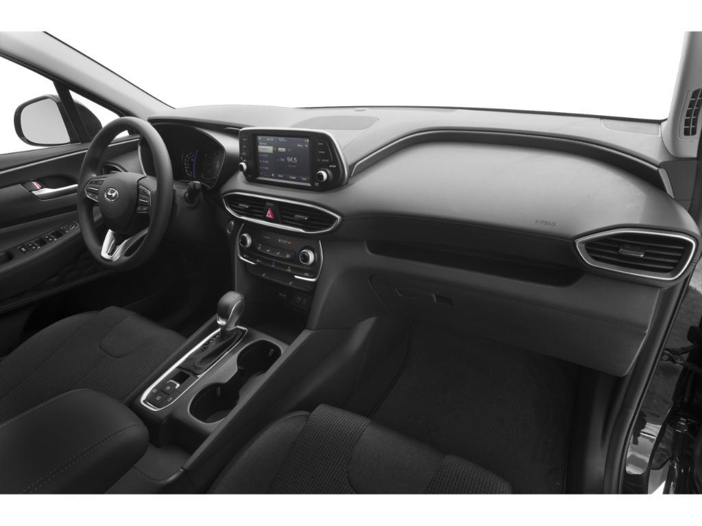 used 2020 Hyundai Santa Fe car, priced at $17,495