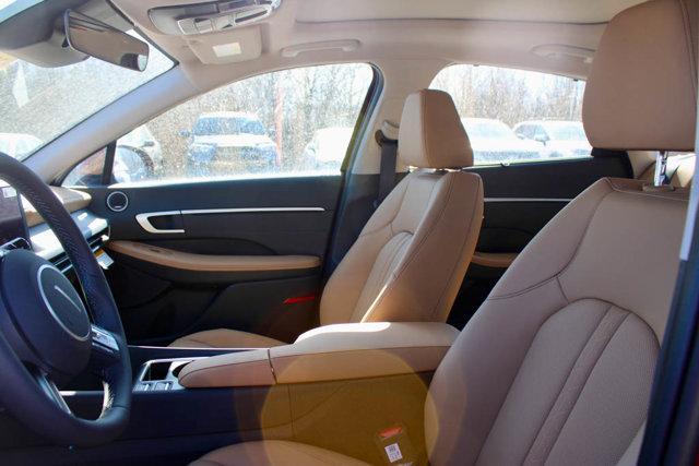 new 2025 Hyundai Sonata Hybrid car, priced at $38,276