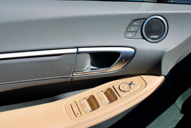 new 2025 Hyundai Sonata Hybrid car, priced at $38,276