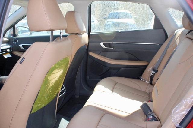 new 2025 Hyundai Sonata Hybrid car, priced at $38,276