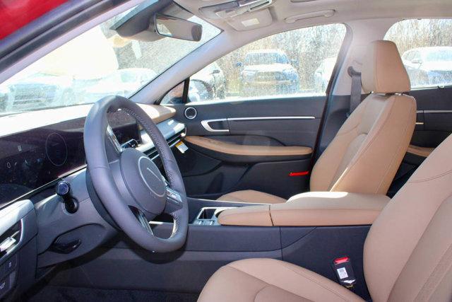 new 2025 Hyundai Sonata Hybrid car, priced at $38,276