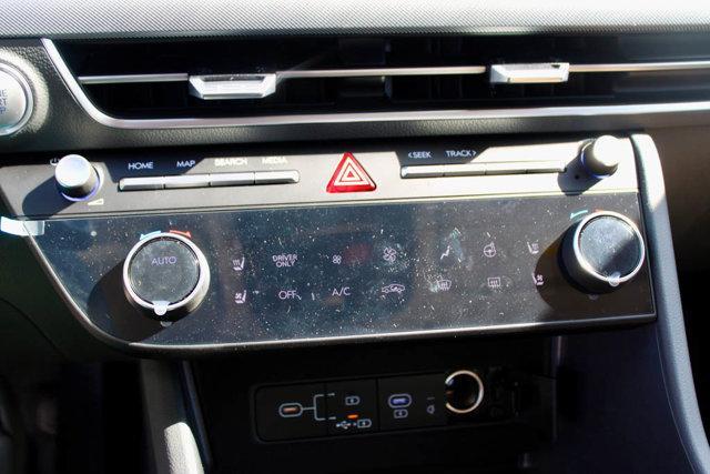 new 2025 Hyundai Sonata Hybrid car, priced at $38,276