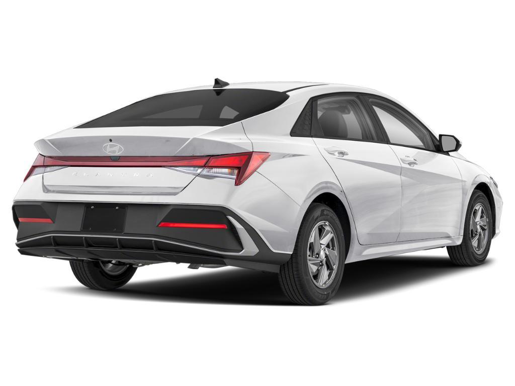 new 2026 Hyundai Elantra car, priced at $24,093