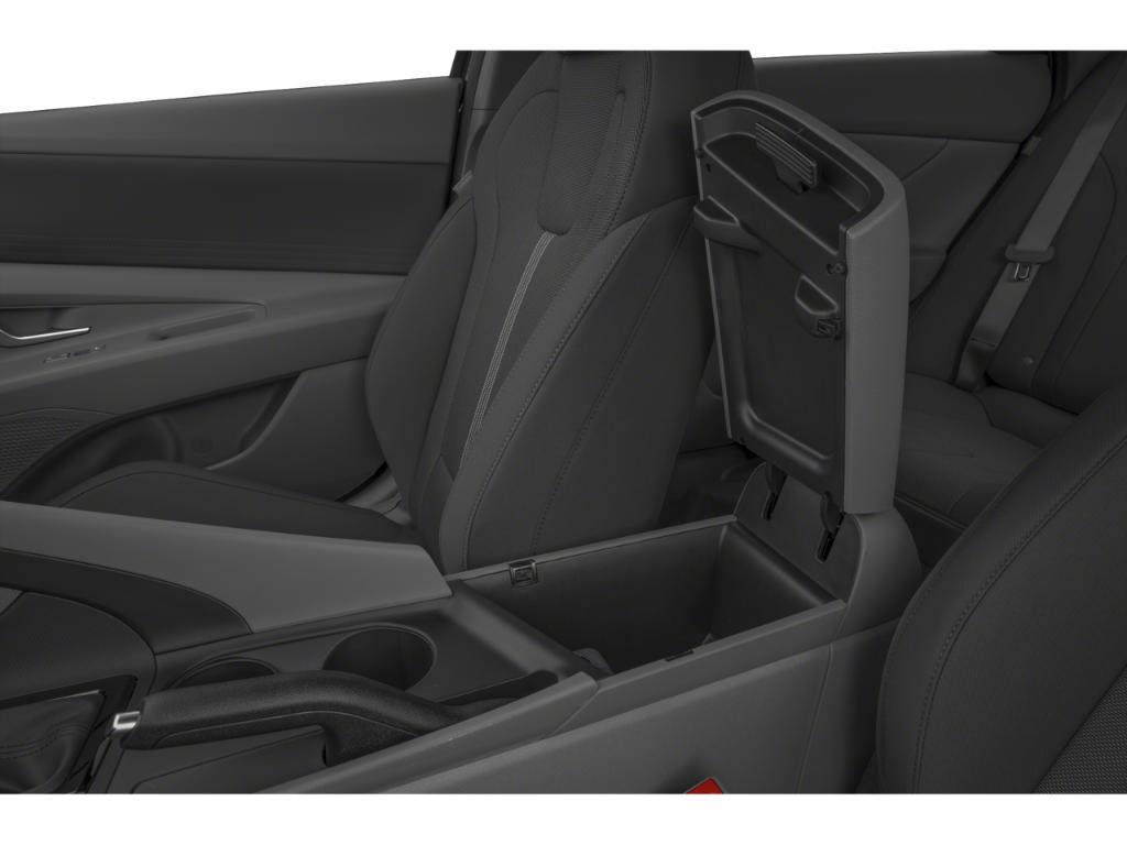 new 2026 Hyundai Elantra car, priced at $24,093