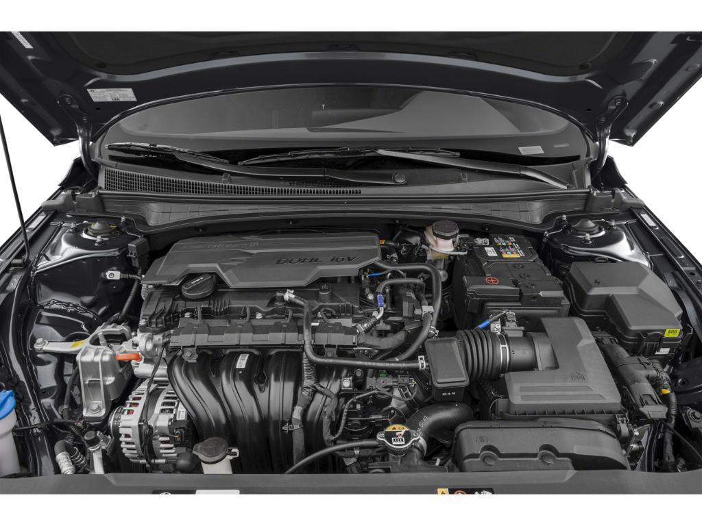 new 2026 Hyundai Elantra car, priced at $24,093