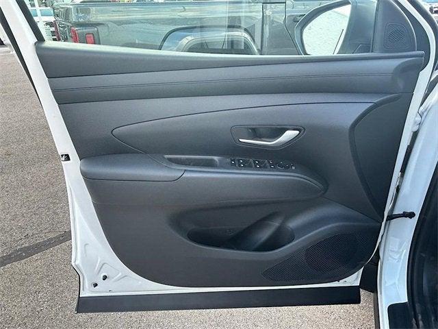 new 2025 Hyundai TUCSON Hybrid car, priced at $34,141