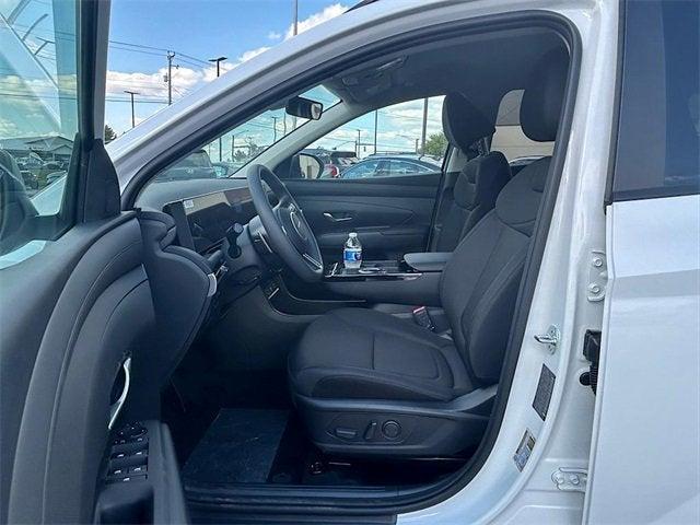 new 2025 Hyundai TUCSON Hybrid car, priced at $34,141
