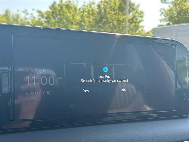 new 2025 Hyundai Palisade car, priced at $54,576