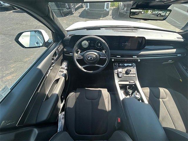 new 2025 Hyundai Palisade car, priced at $54,576