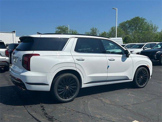 new 2025 Hyundai Palisade car, priced at $54,576