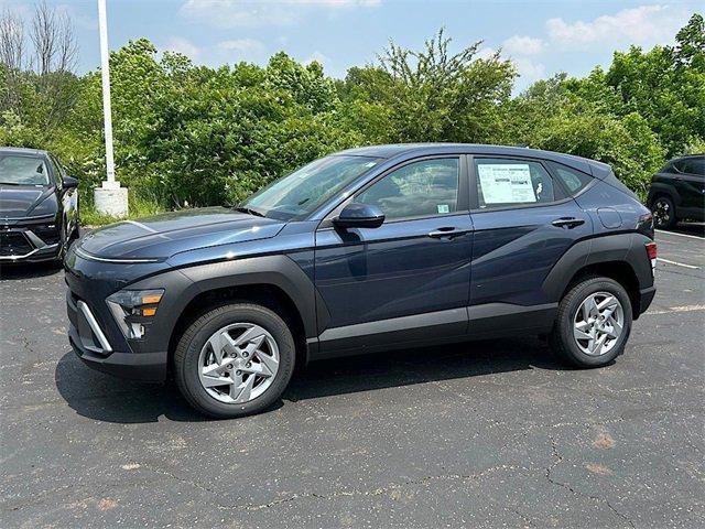 new 2025 Hyundai Kona car, priced at $26,169